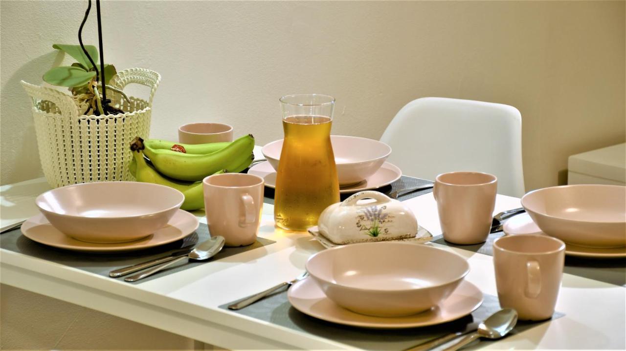 Apartament Spichlerz - Starowka Appartement Olsztyn  Buitenkant foto