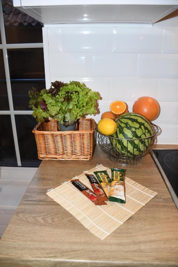 Apartament Spichlerz - Starowka Appartement Olsztyn  Buitenkant foto