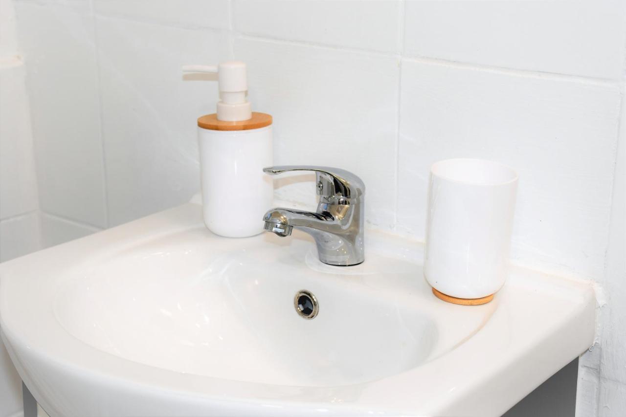 Apartament Spichlerz - Starowka Appartement Olsztyn  Buitenkant foto