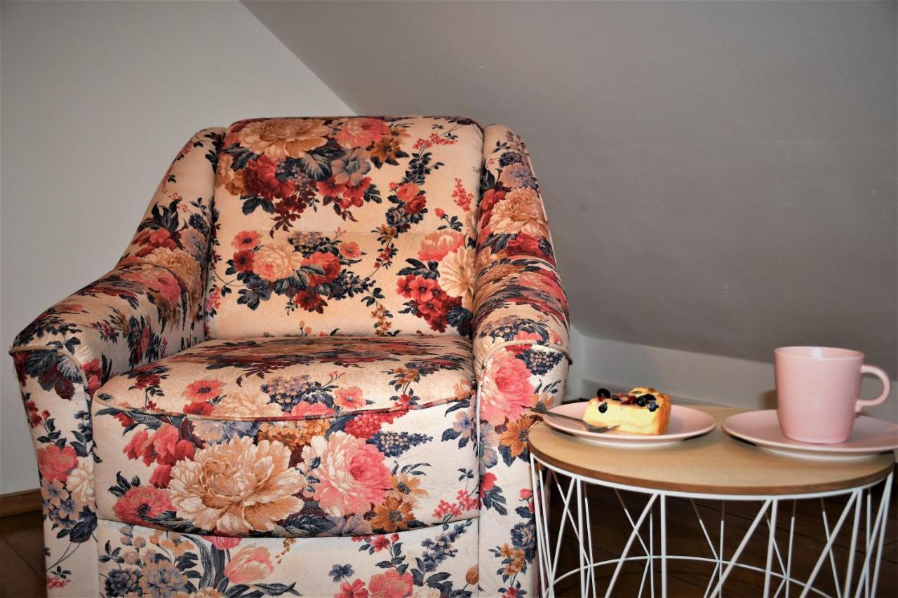 Apartament Spichlerz - Starowka Appartement Olsztyn  Buitenkant foto