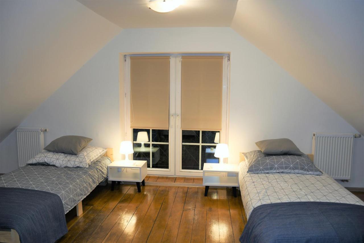 Apartament Spichlerz - Starowka Appartement Olsztyn  Buitenkant foto