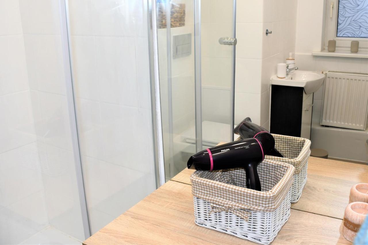 Apartament Spichlerz - Starowka Appartement Olsztyn  Buitenkant foto