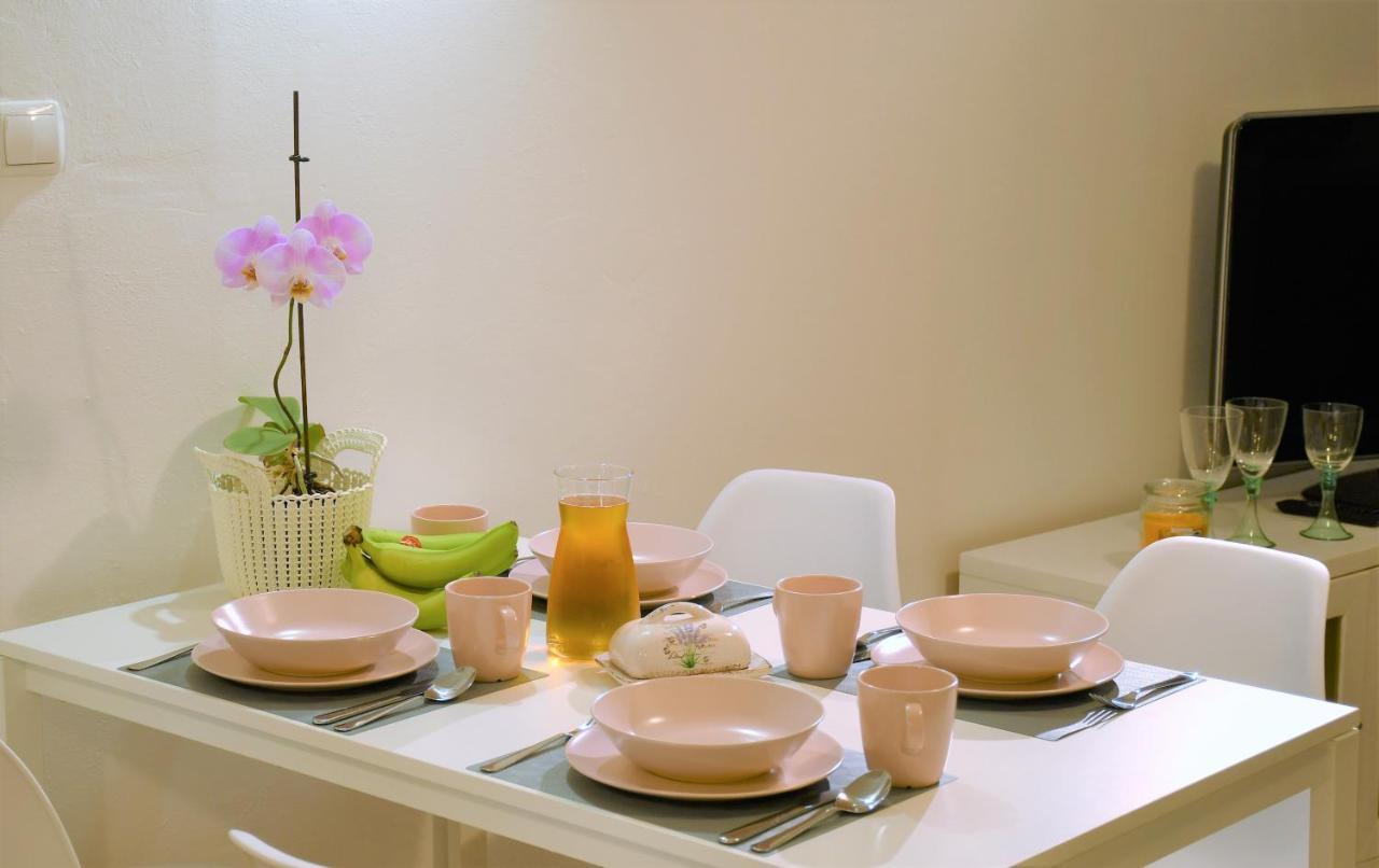 Apartament Spichlerz - Starowka Appartement Olsztyn  Buitenkant foto